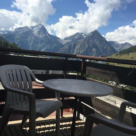 Appartement Pied Des Pistes 4 A 6 Pers - Les Deux-Alpes Les Deux Alpes Exterior foto