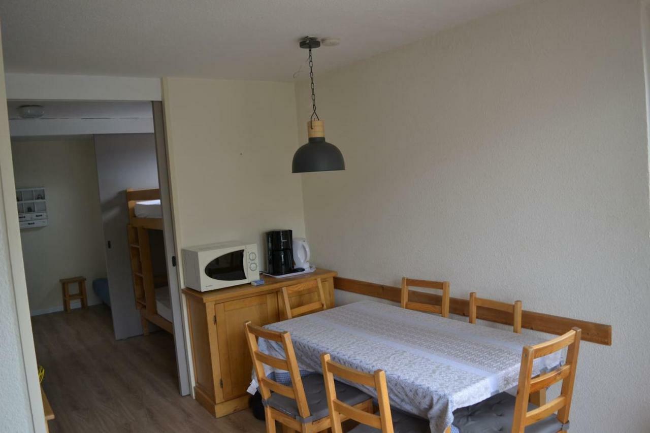 Appartement Pied Des Pistes 4 A 6 Pers - Les Deux-Alpes Les Deux Alpes Exterior foto